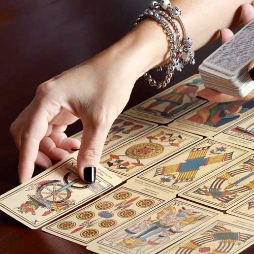 tarot visa